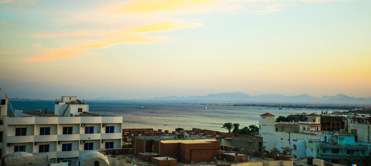 Kite Lodging Hurghada Exteriér fotografie